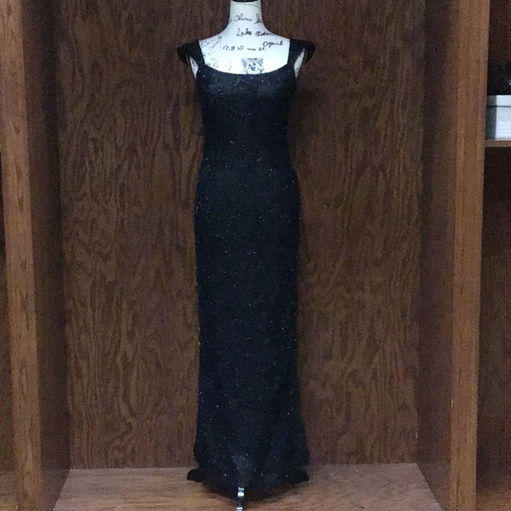Marina by Marina Bresler Evening Gown Dress